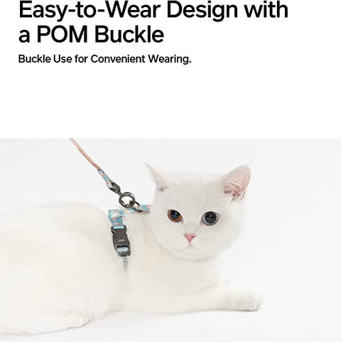 PIDAN Cat Harness Set - Pets Villa