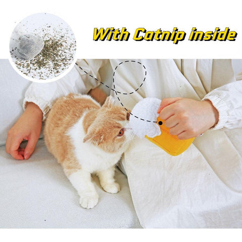 PURLAB Beer Mug Toy - Pets Villa
