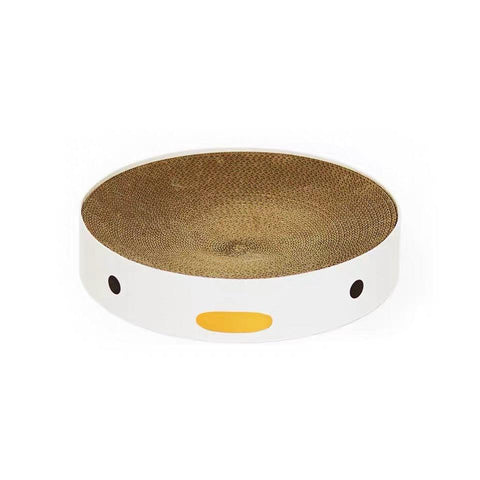 PURROOM Little Chicken Cat Scratching Crater - Pets Villa