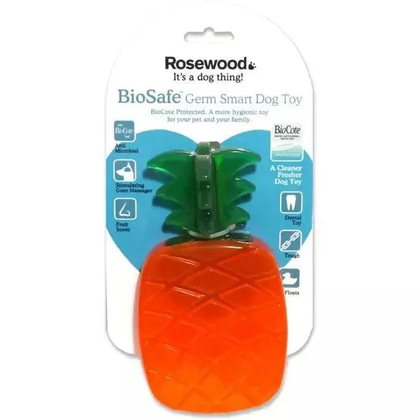 Rosewood biosafe online dog toys