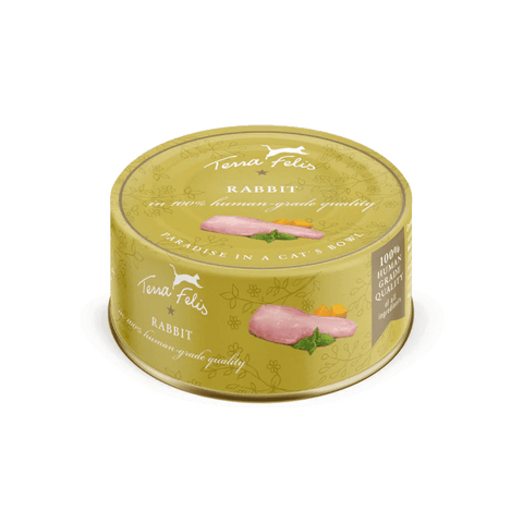 TERRA FELIS Adult Cat Rabbit - Pets Villa