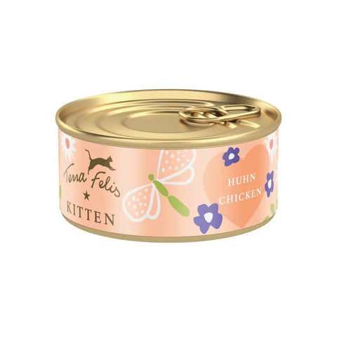 TERRA FELIS Kitten Chicken - Pets Villa