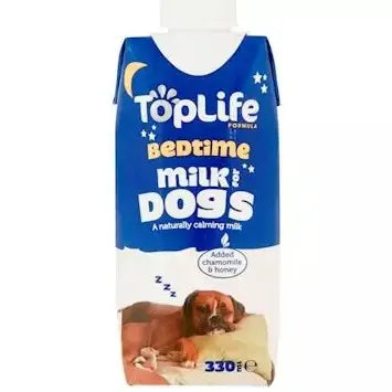 Milk for shop baby dogs