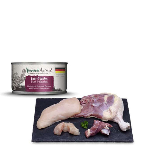 VENANDI ANIMAL Duck & Chicken - Pets Villa