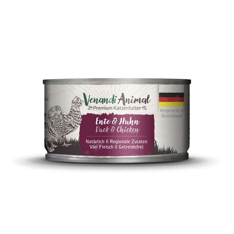 VENANDI ANIMAL Duck & Chicken - Pets Villa