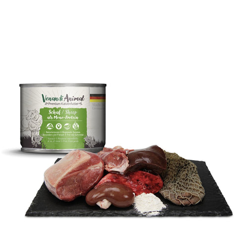 VENANDI ANIMAL Sheep As Mono-Protein - Pets Villa