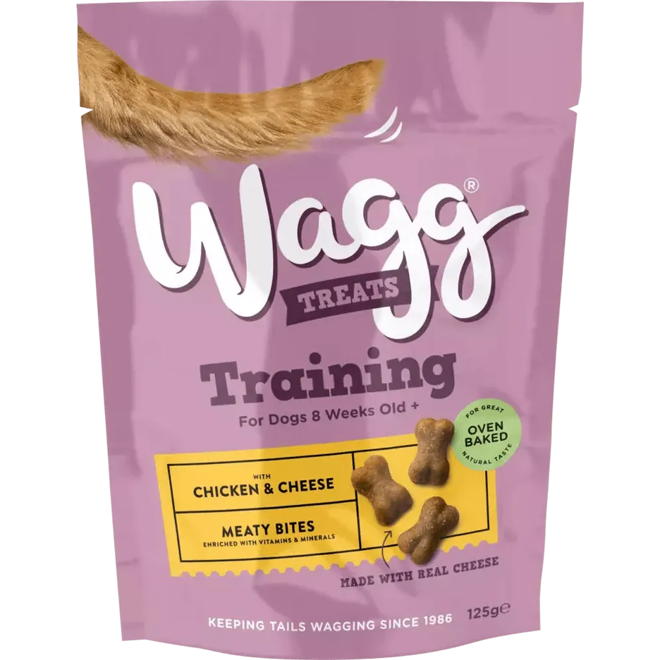 Mini dog top training treats