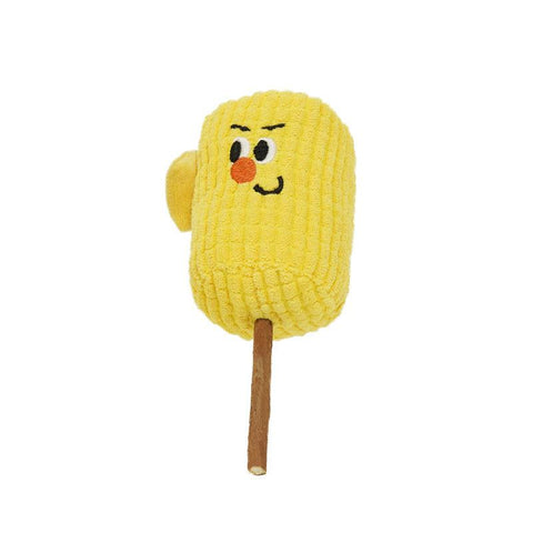 ZEZE Corn Catnip & Silvervine Toy - Pets Villa