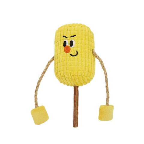ZEZE Corn Catnip & Silvervine Toy - Pets Villa