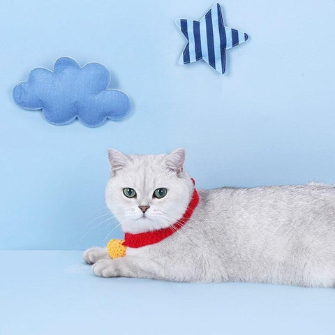 ZEZE Jingle Pet Collar - Pets Villa