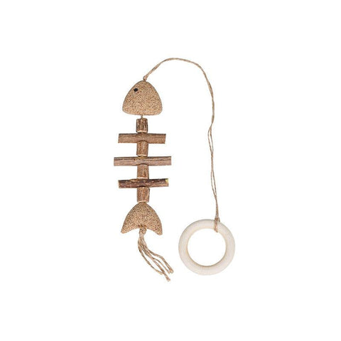 ZEZE Silver-vine Catnip Toy - Pets Villa