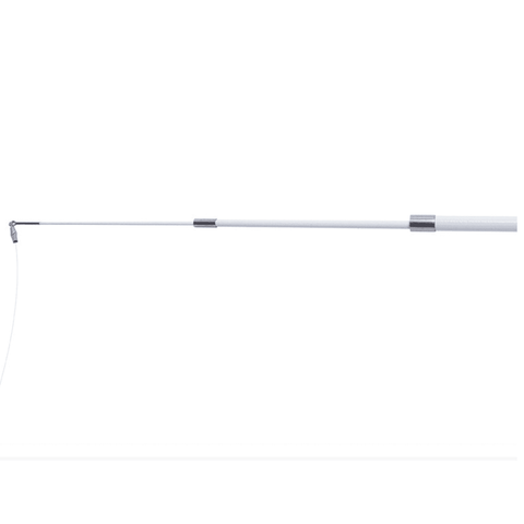 ZEZE Telescopic Fishing Rod Cat Teaser - Pets Villa