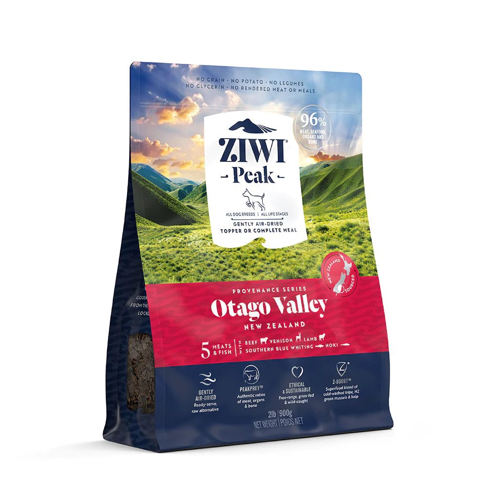 Ziwipeak air dried sales