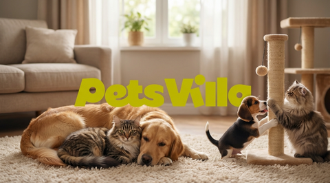 Petsvilla Christmas Event