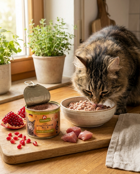 GRANATAPET Cat Symphonie No. 6