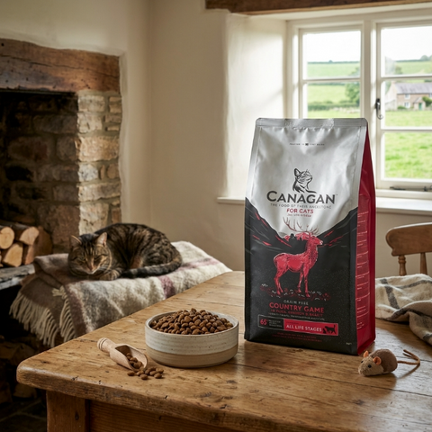 Canagan Country Game for Cats