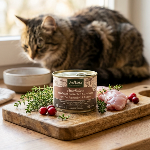 ANIFORTE's steadfast