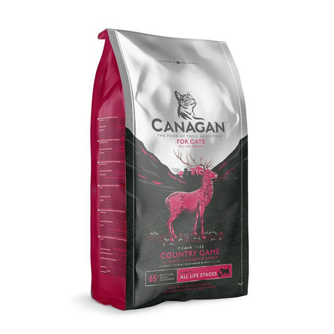 Canagan Country Game for Cats