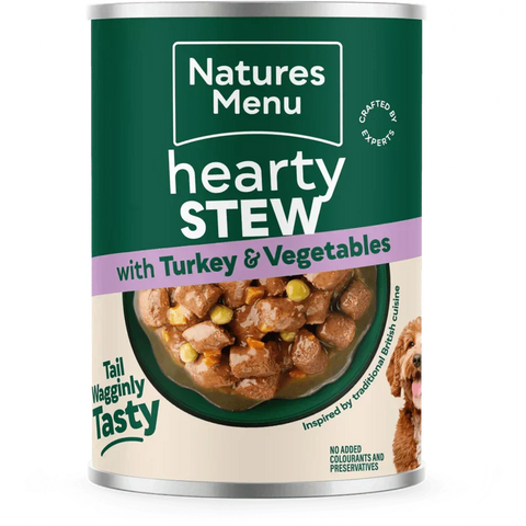 Natures Menu Hearty Stew