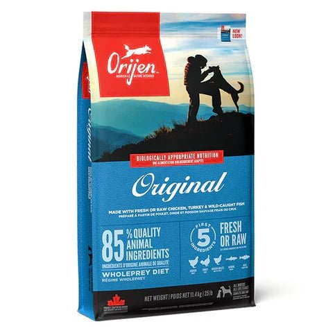 Ultimate Guide to Nourishing Your Dog Naturally: ORIJEN Original Dog Food, BEAPHAR Toothpaste &amp; YAKERS Dog Chew - Pets Villa