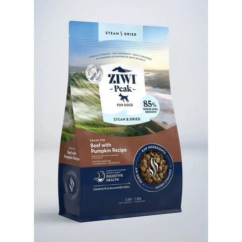 Ziwi Peak Dog Food: A Holistic Approach to Canine Nutrition - Pets Villa