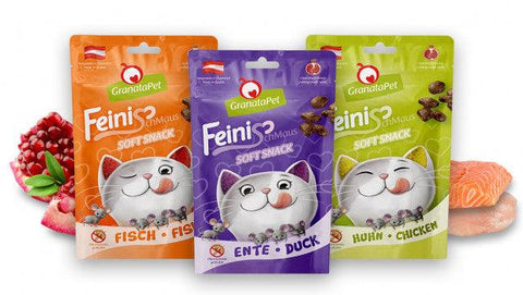 GranataPet Cat Snacks - Pets Villa