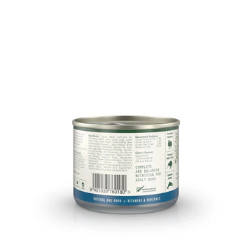 ZEALANDIA Lamb Pate for Dogs 170g - product image. This is a product of Pets Villa.