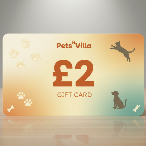 £2 gift card