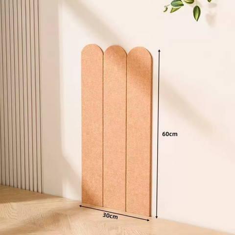 Felt Wall Panel Cat Scratching Board