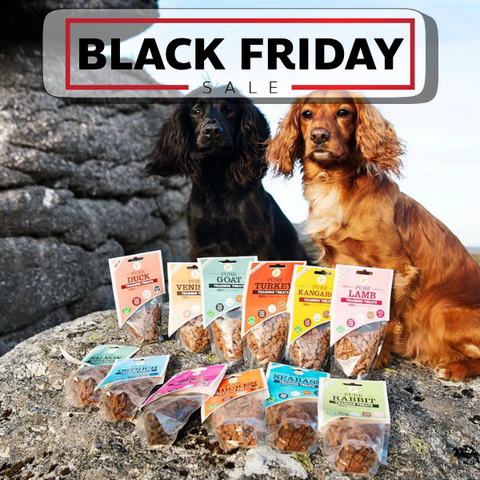 JR Dog Treat 40% Off
