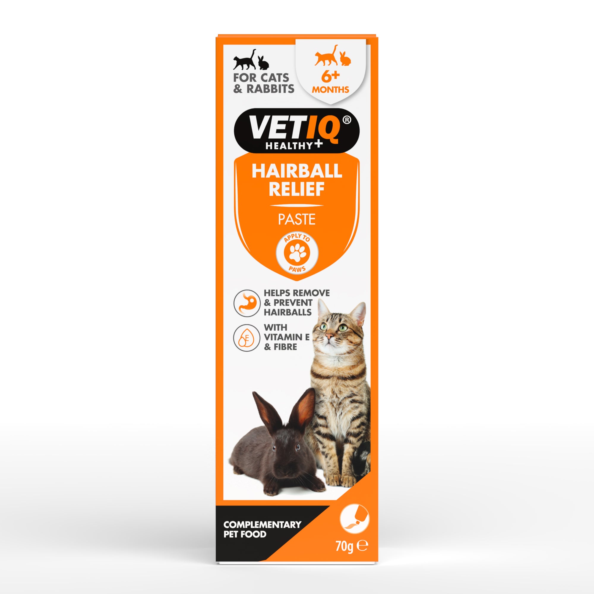 Defurr um Hairball Remedy Cats