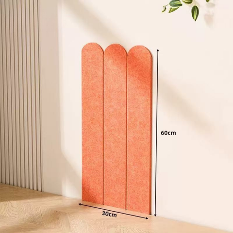 Felt Wall Panel Cat Scratching Board