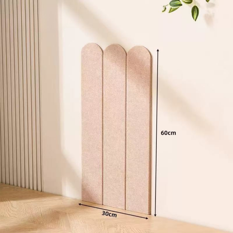 Felt Wall Panel Cat Scratching Board