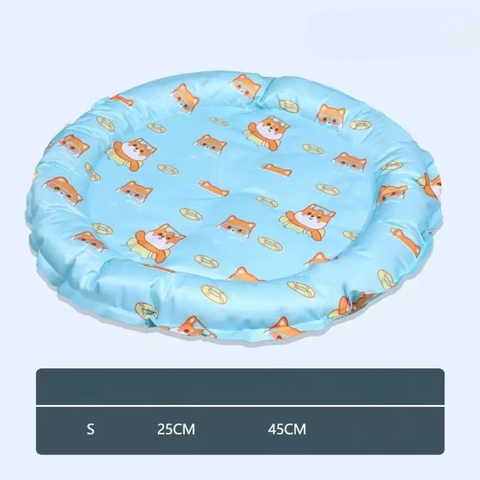 Snorkel Pup Pet Cooling Mat