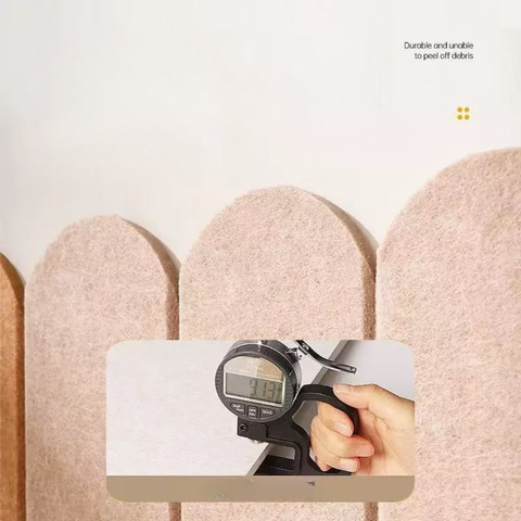 Felt Wall Panel Cat Scratching Board
