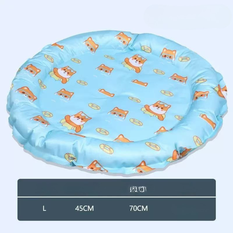 Snorkel Pup Pet Cooling Mat
