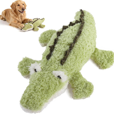 Product image of ALL FOR PAWS TitanGnaw Carl the Crocodile Dog Toy - Pets Villa. 