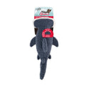 Front image of ALL FOR PAWS Titan Gnaw Herbert the Hammerhead Shark Dog Toy - Pets Villa. 