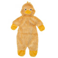 Image of the duck variant of ANCOL Cuddle Farmyard Floppets Dog Toy Assorted - Pets Villa. 