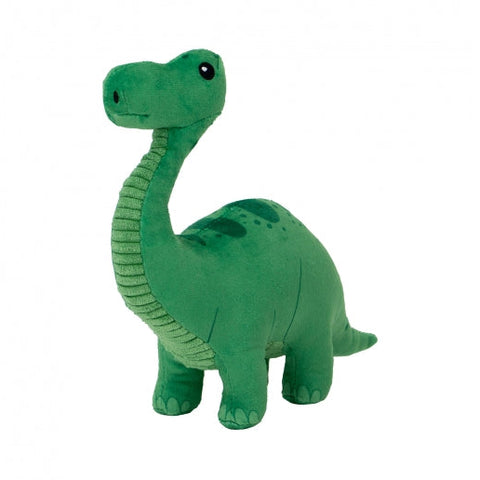 Front image of ANCOL Small Bite Dino Dog Toy - Pets Villa.