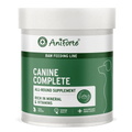 Front image of ANIFORTE Canine Complete All-Round Supplement - Pets Villa. 