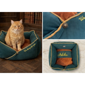 Product image of ARKIKA Design Green Pet Bed - Pets Vila.