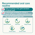 Recommendations image for BEAPHAR Pet Double-Ended Bamboo Toothbrush - Pets Villa. 
