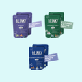 Image of pouches in BLINK Cat Chicken Fillet Recipes in Gravy Variety Box 8x85g - Pets Villa.