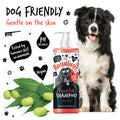 Product image of BUGALUGS Flea and Tick Shampoo with Neem Oil 500ml - Pets Villa. 
