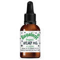 Front image of BUGALUGS Organic Hemp Oil 50ml - Pets Villa. 