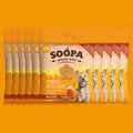 SOOPA Pumpkin Spiced Latte Healthy Bites 50g - product image. This is a product of Pets Villa.