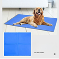 Product image of Blue Pet Cooling Mat - Pets Villa.