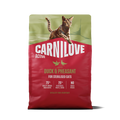 Front image of CARNILOVE Active Cat Duck and Pheasant for Sterilised Cats  - Pets Villa. 