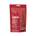 Back image of CARNILOVE Cat Crunchy Salmon Enriched with Catnip Treats 50g - Pets Villa. 